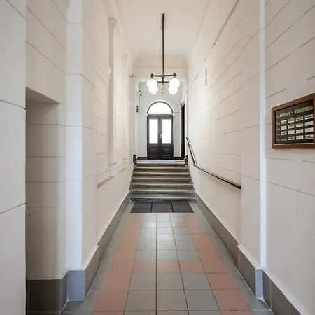 Apartament Tail Of The Whale