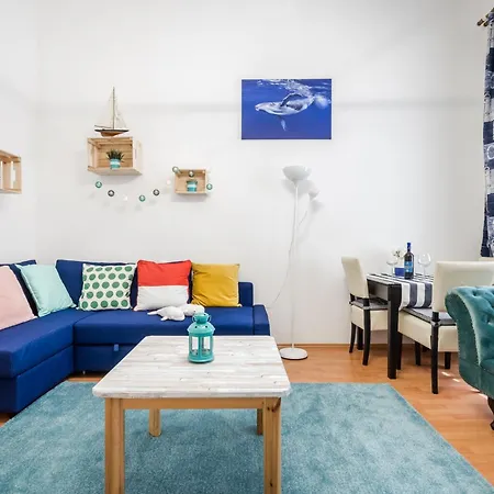 Apartament Tail Of The Whale