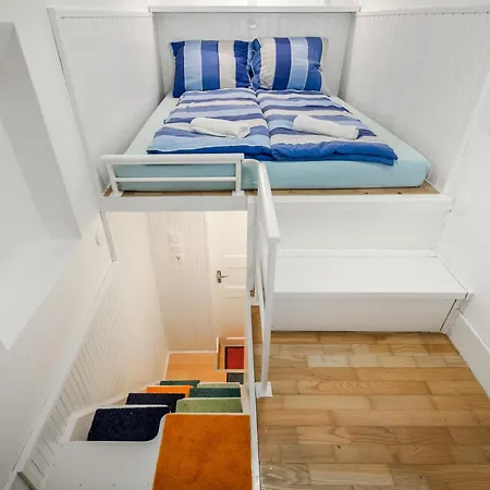 Apartament Tail Of The Whale *