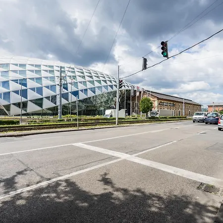 Apartament Tail Of The Whale Budapeszt